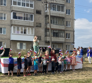 День ЭМЗ - праздник для всего района! 
